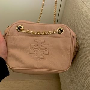 Tory Burch Adjustable Shoulder Purse